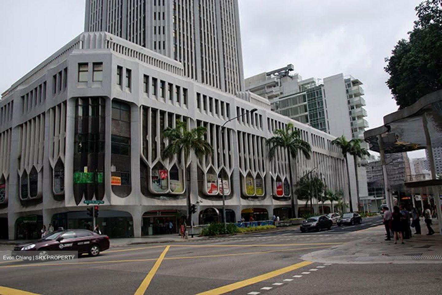Peninsula Plaza (D6), Retail #622537581